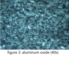 Al oxide (40x)