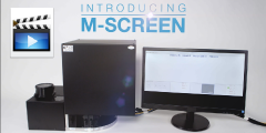 M-Screen: the movie